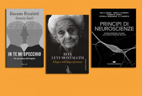 Tre libri per intraprendere un viaggio nelle Neuroscienze