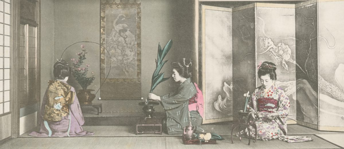 L’Ikebana come strumento per il Self-Empowerment
