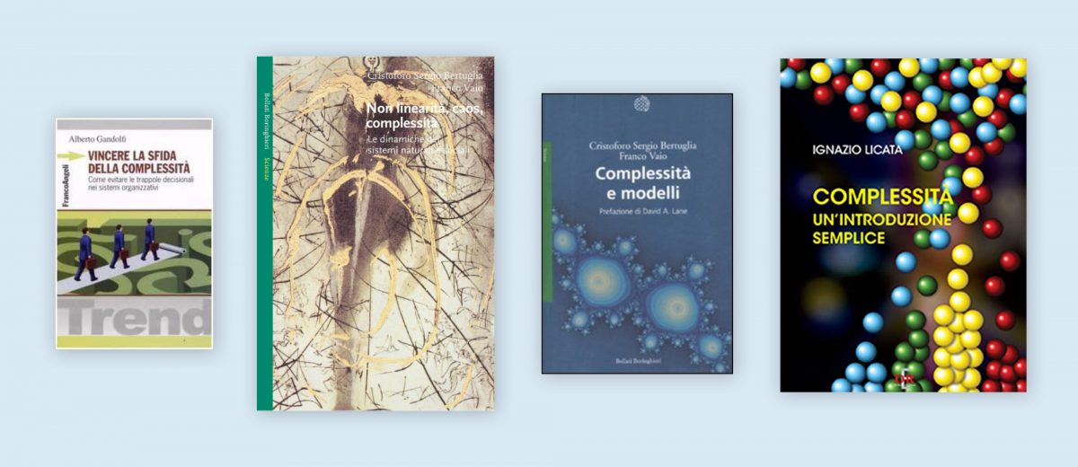 4 libri per comprendere i fondamenti del pensiero complesso e come applicarlo al Management